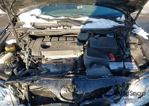 2011 Toyota Camry Xle from USA, damaged, VIN 4T1BF3EK8BU213756